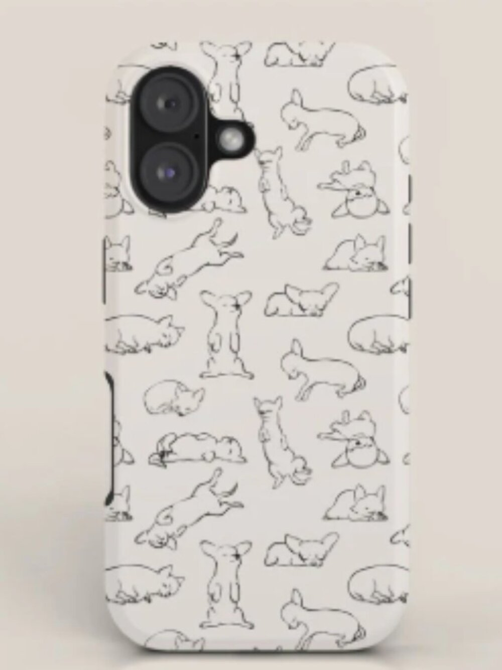 iPhone 13 Pro Chihuahua Phone Case – New